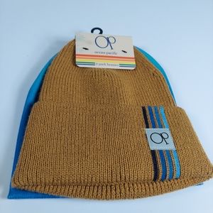 Ocean Pacific 2 Pack Beanies